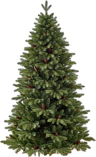 Ель Max Christmas Московская ЕМС 18 (1.8м, подставка металл)