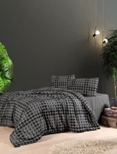Постельное белье Karven Sadora Anthracite Евро N244