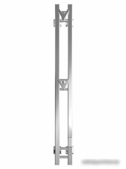 Полотенцесушитель Двин X plaza neo 140/10 (хром)