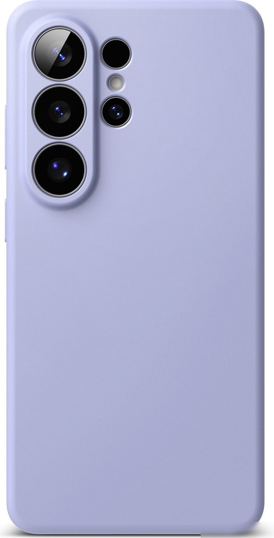 Чехол для телефона Ringke Silicone Magnetic для Galaxy S26 Ultra (Lavender)