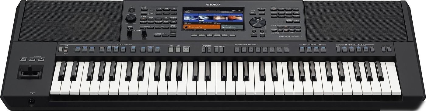 Рабочая станция Yamaha PSR-SX920