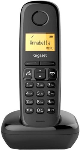 Радиотелефон Gigaset A270 (черный)