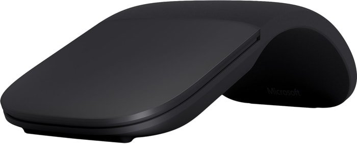 Мышь Microsoft Arc Mouse (черный)