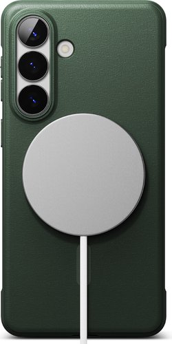 Чехол для телефона Ringke Onyx Magnetic для Galaxy S26 (Dark Green)