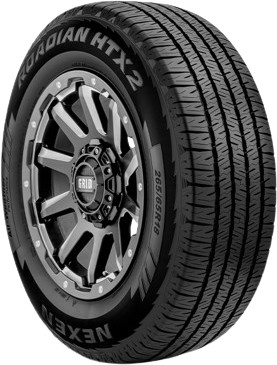 Летние шины Nexen Roadian HTX2 265/65R18 114T