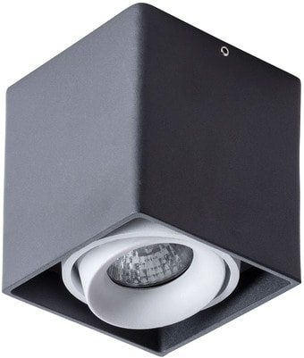 Точечный светильник Arte Lamp Pictor A5654PL-1BK