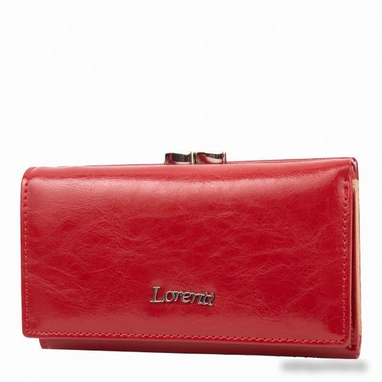 Кошелек Cedar Lorenti 55020-BPR-RFID (красный)