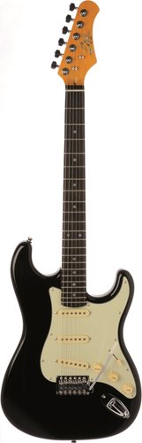 Электрогитара EKO S-300V Vintage Black