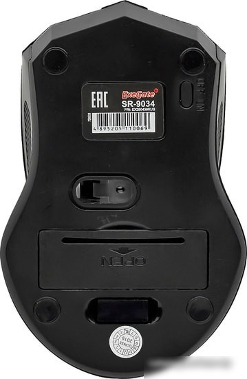 Мышь ExeGate SR-9034