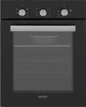 Электрический духовой шкаф Simfer B4EB16016