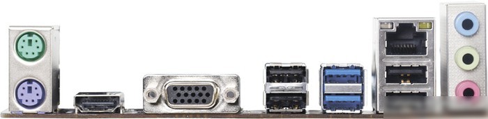 Материнская плата BIOSTAR H510MHP 2.0 Ver. 6.0