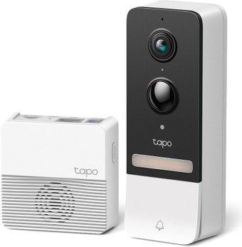Дверной звонок TP-Link Tapo D230S1