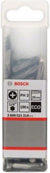 Набор инструментов Bosch 2608521222 (100 предметов)