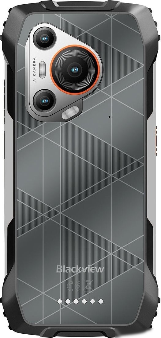 Телефон Blackview BL7000 8GB/256GB (оранжевый)