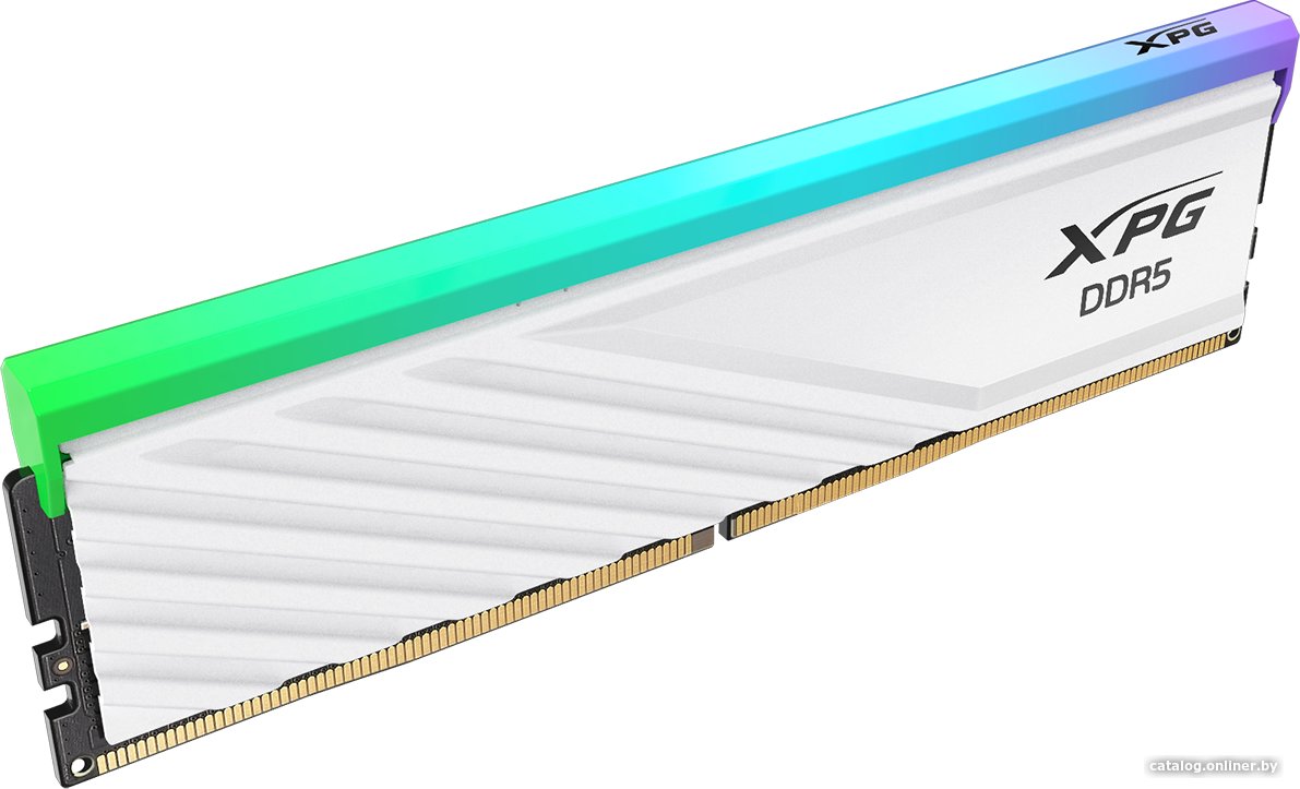 Оперативная память ADATA XPG Lancer Blade RGB 2x16ГБ DDR5 6000 МГц AX5U6000C4816G-DTLABRWH