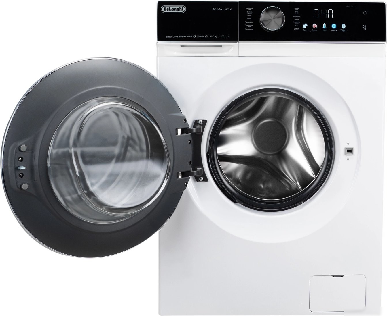 Стиральная машина DeLonghi Belinda L 1026 VI