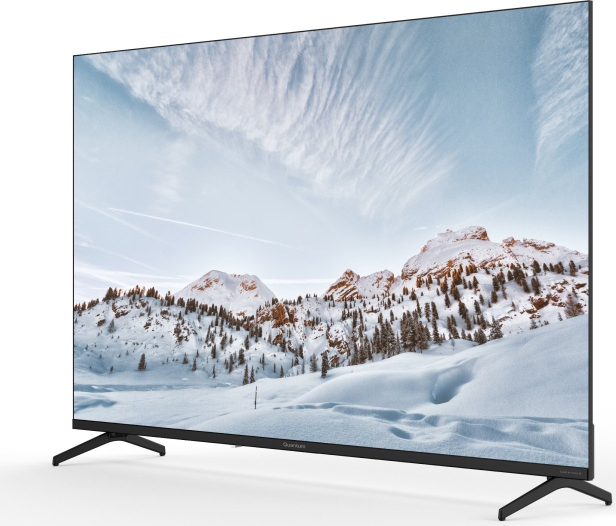 Телевизор Quantum 55U6BQ