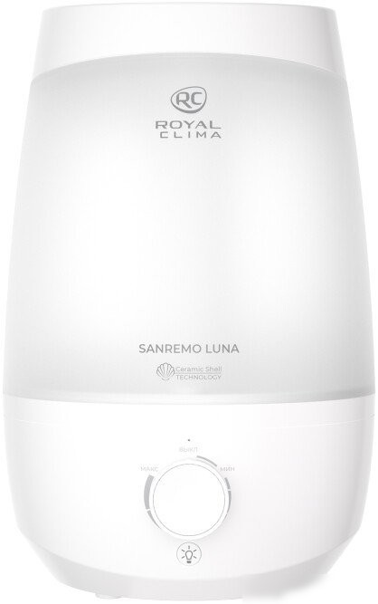 Увлажнитель воздуха Royal Clima RUH-SL260/2.5M-WT