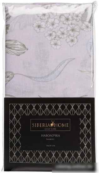 Постельное белье Siberia Home Джейн №5 70х70 Сиб-Нав-70х70-Дж5
