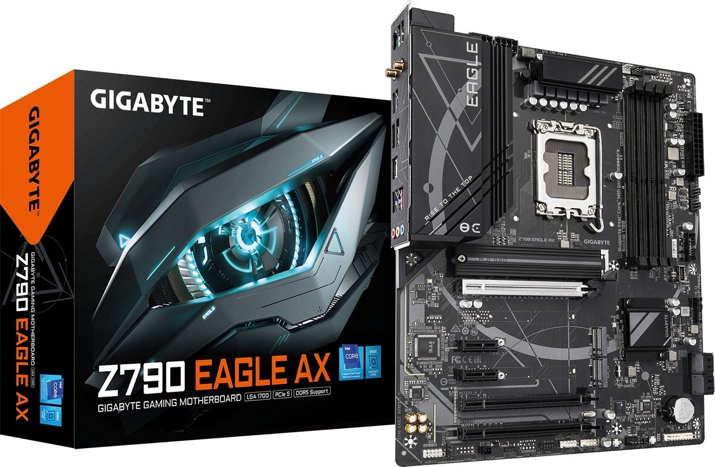 Материнская плата Gigabyte Z790 Eagle AX (rev. 1.0)