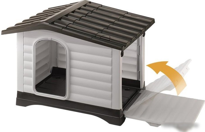 Будка Ferplast Dogvilla 90 87255099