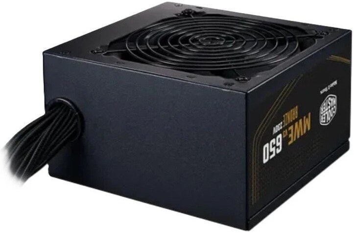 Блок питания Cooler Master MWE Bronze 650 V3 230V MPE-6501-ACABW-3BEU