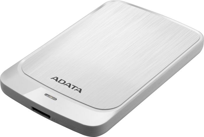 Внешний жесткий диск A-Data HV320 AHV320-2TU31-CWH 2TB (белый)