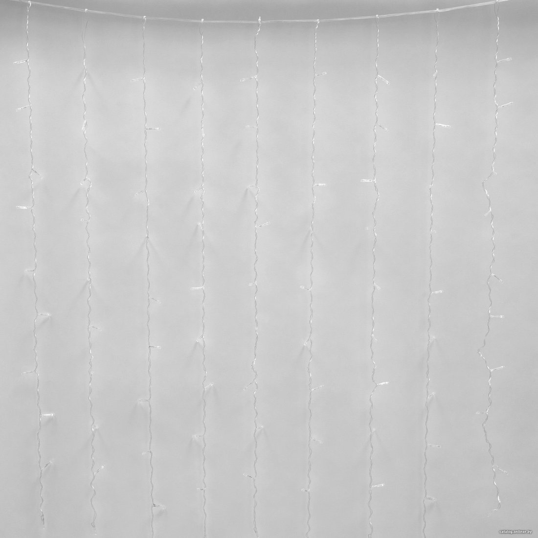 Световой дождь Uniel ULD-C3020-384/DTA/RC WARM WHITE IP44 UL-00008561