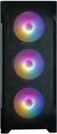 Корпус Zalman N7 Plus V2 (черный)