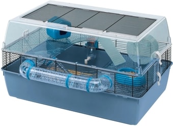 Клетка Ferplast Duna Fun Large 57919499 (синий)