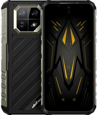 Телефон Ulefone Armor 22 8GB/128GB (черный)