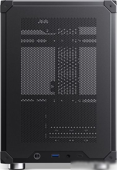 Корпус Jonsbo C6 (черный)