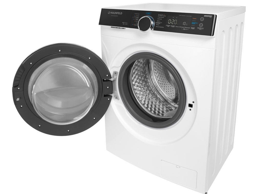 Стирально-сушильная машина MAUNFELD MFWM1486WH06