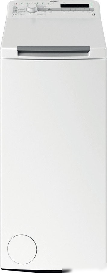 Стиральная машина с вертикальной загрузкой Whirlpool TDLR 6240SS EU/N