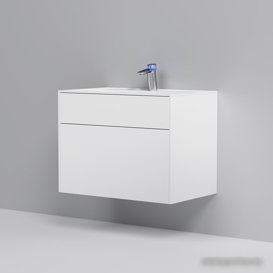 AM.PM Тумба под умывальник Inspire 2.0 80 M50AFHX0803WM (белый)