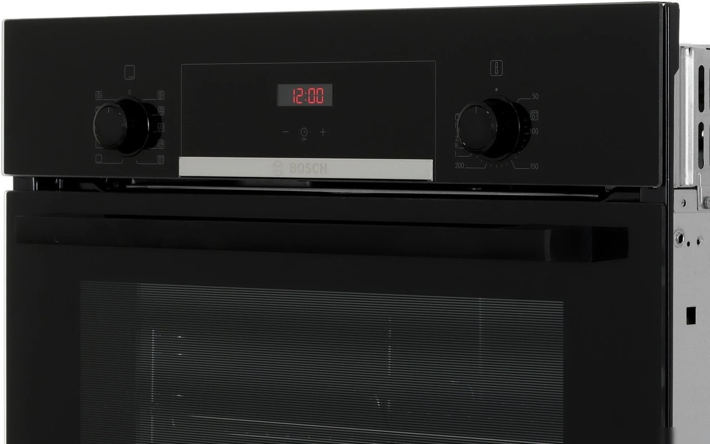 Электрический духовой шкаф Bosch Serie 4 HBF514BB1T