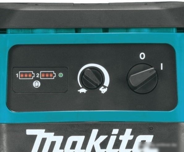 Пылесос Makita DVC150LZ (без АКБ и ЗУ)