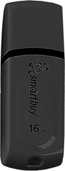 USB Flash Smart Buy Paean 32GB Black (SB32GBPN-K)
