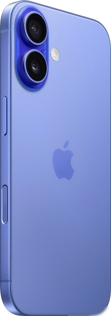 Телефон Apple iPhone 16 256GB (ультрамарин)