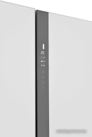 Холодильник side by side ZUGEL ZRSS630W