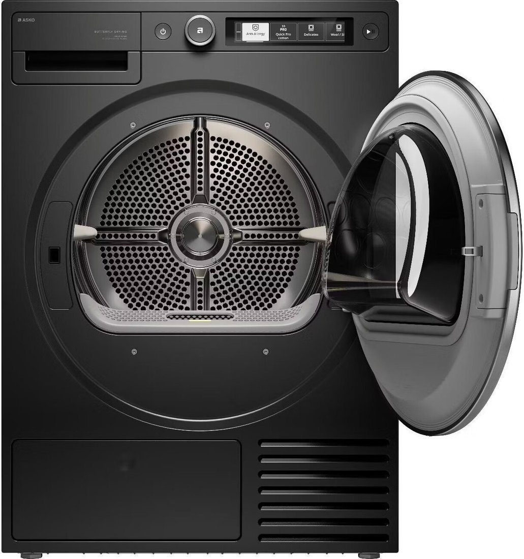 Сушильная машина ASKO T509HRG