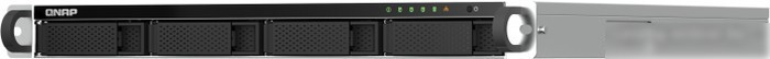 Сетевой накопитель QNAP TS-464U-RP-8G