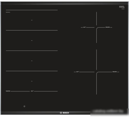 Варочная панель Bosch PXE675DC1E