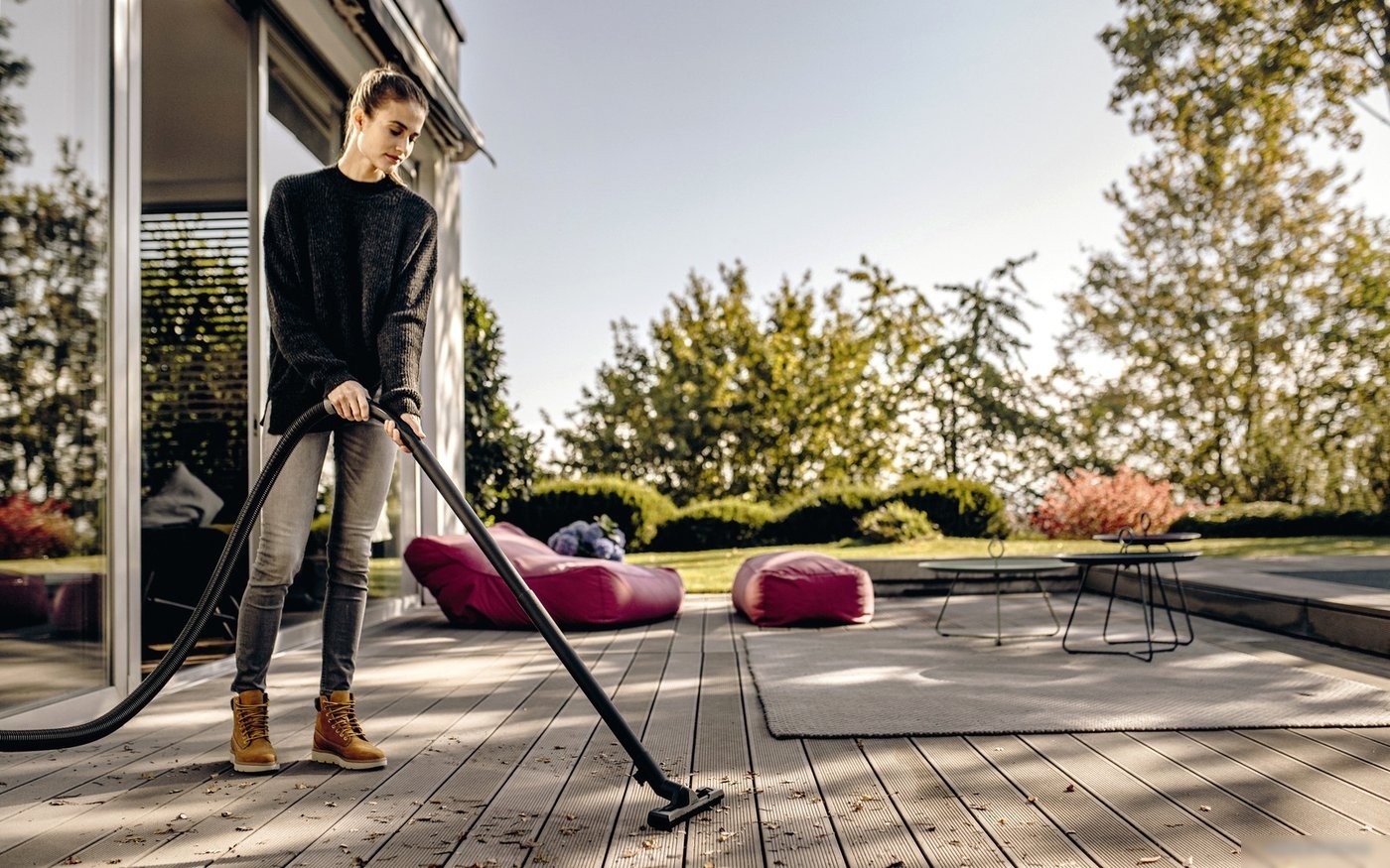 Пылесос Karcher WD 4 S V-20/5/22 1.628-250.0