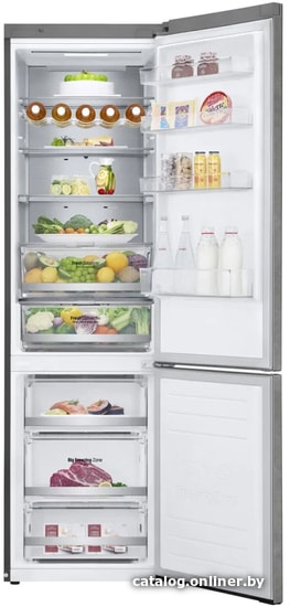 Холодильник LG GA-B509MCUM