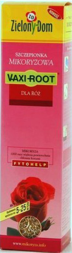 Удобрение Zielony Dom Vaxi-Root Микориза для роз 15 мл
