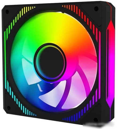 Вентилятор для корпуса ALSEYE Mirror (черный)