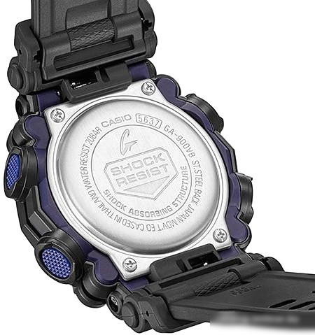 Наручные часы Casio G-Shock GA-900VB-1A