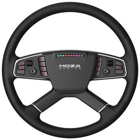 Руль Moza TSW Truck Wheel RS060