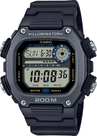 Наручные часы Casio Collection DW-291HX-1AV